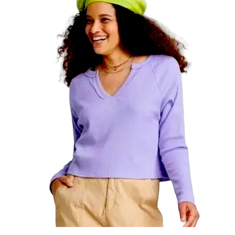 Purple top